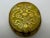 Early 1900s Antique Small Loetz Art Glass Yellow Golden Trinket Box For Sale - Image 9 of 11