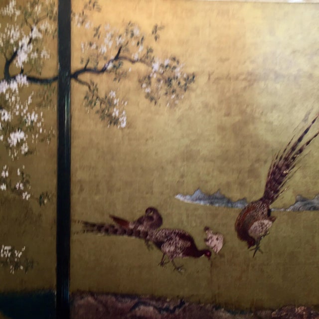 Utamaro Korin & Golden Screen Painting Books - Set of 3 For Sale - Image 9 of 11