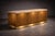 Not Yet Made - Made To Order Hand-Hammered Brass Sideboard with Travertine Top from Justfurnituress SRL For Sale - Image 5 of 11