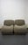 Vintage Italian Chairs by Doimo Salotti, 1970s, Set of 2 For Sale - Image 3 of 10