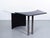 Mid-Century Modern Black and White Model Th001 Castelijn Table, 1980s For Sale - Image 3 of 14