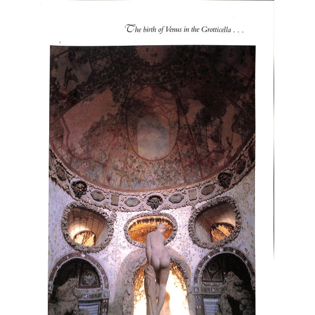 White "From Folly to Follies: Discovering the World of Gardens" 1988 Saudan, Michel and Saudan-Skira, Sylvia For Sale - Image 8 of 10