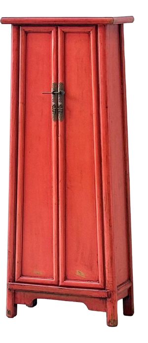 Chinese Wedding Cabinet in Red