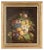 Still Life Bouquet of Flowers, 19th-Century, Oil on Canvas, Framed For Sale