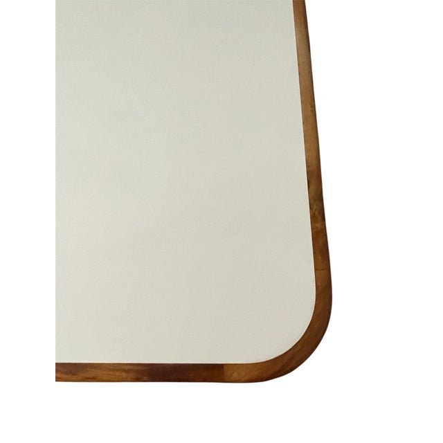 1990s Rectangular Laminate and Wood Coffee Table For Sale - Image 11 of 12