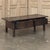 17th Century Rustic Spanish Oak Coffee Table With Hand Forged Hardware For Sale - Image 14 of 18