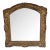 19th Century French Regence Medium Mirror For Sale