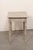 French Painted Oak Accent Table, 19th C. For Sale - Image 10 of 11