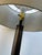 Contemporary Currey & Co Hammered Gourd Bronze Lamp For Sale - Image 3 of 8