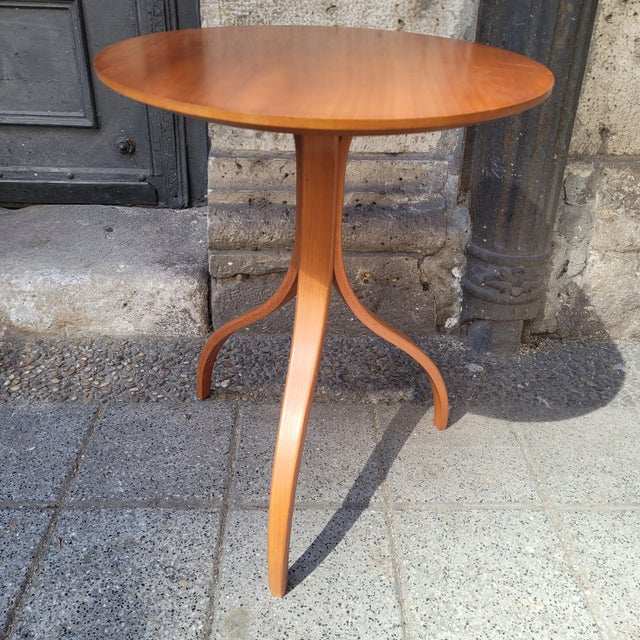 1980s Mid-Century Modulus Side Table by Thomas Stender for Sigma, Italy, 1980s For Sale - Image 5 of 18