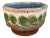 Ceramic Plant Pot Cover from Strehla Keramik, 1960s For Sale