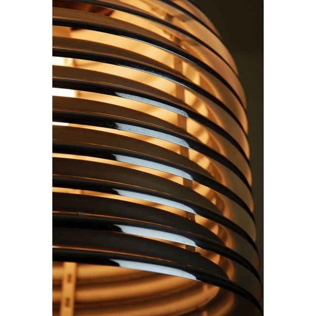 Model 5367 Saturno Pendant by Kazuo Motozawa for Staff, 1972 For Sale - Image 9 of 13