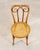 Wood Pair of J & J Kohn Thonet Bentwood Cane Viennese Café Chairs For Sale - Image 7 of 17