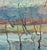 Vintage Impressionism River Oil Painting, Ukrainian Artist, 1970s 20-19 For Sale - Image 4 of 6