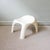 Portuguese Fiberglass Stool in the style of Efebino by Stacy Duke for Artemide, 1970s For Sale - Image 15 of 15