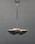 Vintage Bauhaus Hanging Light from Zukov, 1940s For Sale - Image 11 of 14
