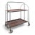 Foldable Rolling Serving Cart For Sale