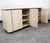 Mid Century Modern Credenza Sideboard Custom Stone Faux Marble 1980s 70s Drawers For Sale - Image 11 of 12