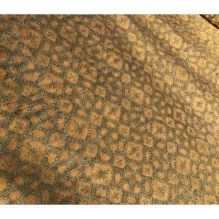 Contemporary Designer "John Rabshow " Upholstery Fabric For Sale