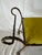 Italian Mid-Century Hollywood Regency Gilt Iron Rope & Tassel Bench, Circa 1950s–60s For Sale - Image 11 of 12