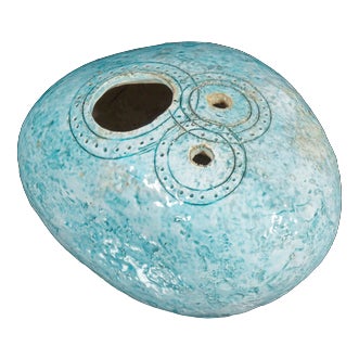 Ceramic Sculpture from Landi For Sale