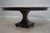 Age: C.2018 Details: Mahogany Bun Feet High Quality Construction Large Impressive Table Traditional Style WIll Work Nicely...