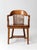 Early 20th Century Windsor Captain's Chair For Sale - Image 4 of 15
