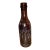 “Early 1900s Amber Straight-Sided Coca-Cola Bottle – Knoxville Tn – Arrow Script With White Embossing Highlights” For Sale