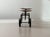 Industrial Bench with Adjustable Leather Seats by Kare Design, 2000s For Sale - Image 4 of 16