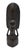 Mid 20th Century Hand Carved Iron Wood African Sculpture Tribal Art Bust For Sale - Image 10 of 10