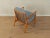 Mid-Century Modern Vintage Armchair in Beech, 1960s For Sale - Image 3 of 9