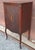 Late 19th Century Payne Furniture Mahogany Inlaid Sheet Music Cabinet, Circa 1890s For Sale - Image 5 of 12