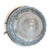 Art Deco Art Deco Skyscraper/ Greek Key Pattern Shade on Original Chrome Holder, Circa 1930 For Sale - Image 3 of 5
