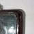 1920s Antique Chinese Reverse Painted Portrait Wall Panel of a Woman & Vase C1920 For Sale - Image 5 of 7