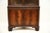 Georgian Style Concave Corner Cabinet, 1930s For Sale - Image 6 of 7