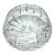 1970s Waterford Cut Crystal Tralee Bowl For Sale