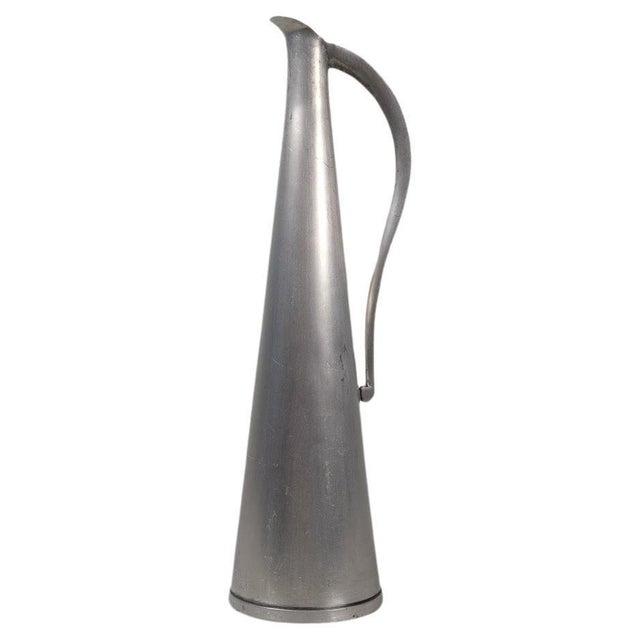 Art Deco Sculptural Wine Pitcher by Gunnar Havstad, 1930s For Sale - Image 15 of 15