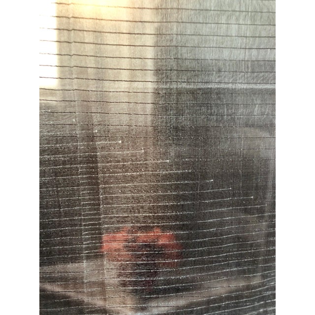 Grey Afternoon, rainy day at the beach house. Photo The Tappen House, Little Compton, RI (Rhode Island). Hand signed and...