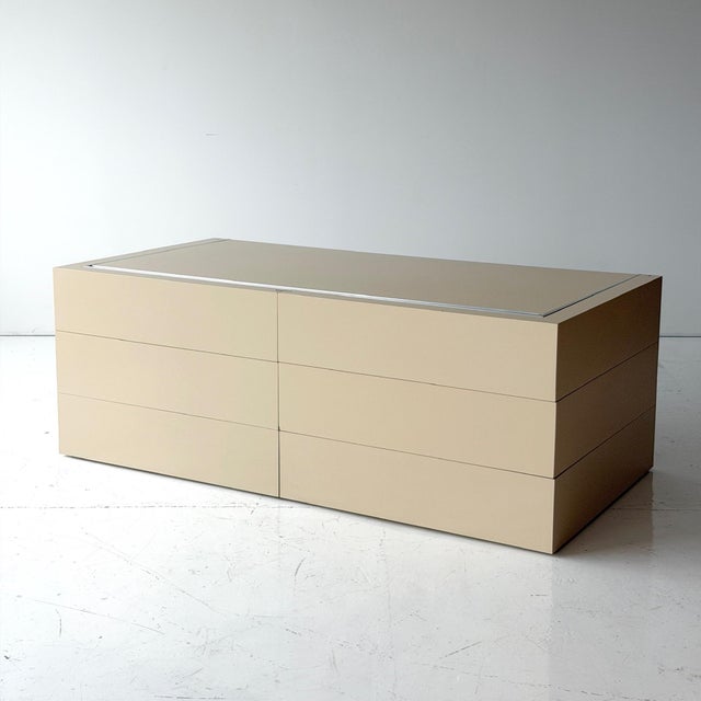 1970s L-System Desk by Emilio Ambasz For Sale - Image 9 of 10