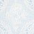 Contemporary Sample - Schumacher Cosette Lace Wallpaper in Cornflower For Sale - Image 3 of 5