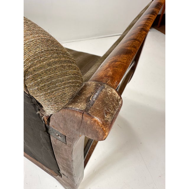 Early 20th Century Danish Sofa For Sale - Image 9 of 10