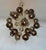 21st Century Smoky Murano Pinocchio Chandelier by Fabio LTD For Sale - Image 6 of 7