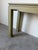 Green Vintage 1970s Organic Modern Harrison Van Horn Style Lacquered Grasscloth Console Table For Sale - Image 8 of 12