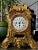 18th Century Gilt Wooden Swiss Quarter Strike Bracket Clock For Sale - Image 13 of 13