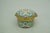 Paint 1988 Halcyon Days Enamels England Bilston & Battersea Keepsake Trinket Box 2" For Sale - Image 7 of 13