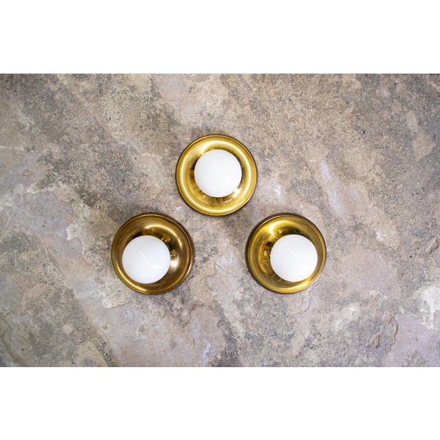 Light Ball Wall Lamp by Achille & Pier Giacomo Castiglioni for Flos, 1965 For Sale - Image 6 of 6