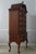 Age: c1993 Details: #24 Finish Dovetailed Drawer Construction High Quality Construction Queen Anne Legs & Pad Feet Solid...