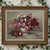 Traditional Dutch Still Life of Garden Roses in an Ironstone Tureen by L. Snijders, Dated 1973 For Sale - Image 3 of 17