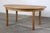 Vintage Danish Oval Oak Dining Room Table in the style of H. Kjærnulf, 1960s For Sale - Image 12 of 12