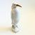 Mid 20th Century Hollohaza Hungarian Porcelain Penguin For Sale - Image 5 of 9